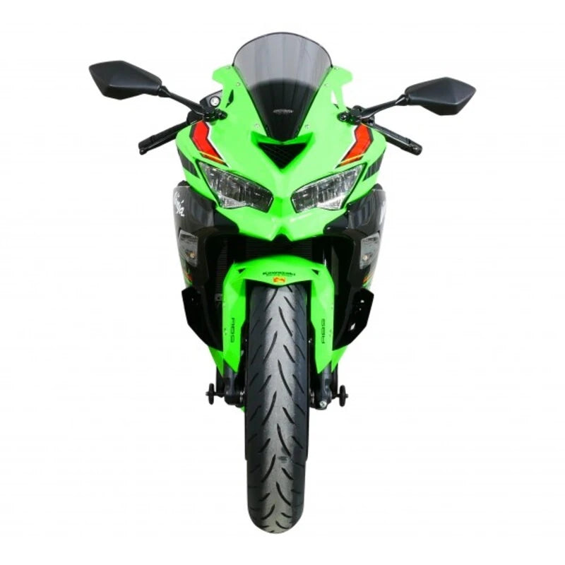 Racingscheibe MRA Rauchgrau mit ABE für Kawasaki Ninja ZX-4 R /RR (23-)
