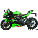 Racingscheibe MRA Rauchgrau mit ABE für Kawasaki Ninja ZX-4 R /RR (23-)