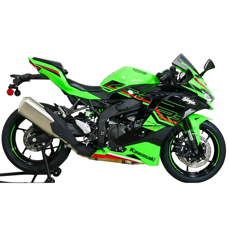 Racingscheibe MRA Rauchgrau mit ABE für Kawasaki Ninja ZX-4 R /RR (23-)