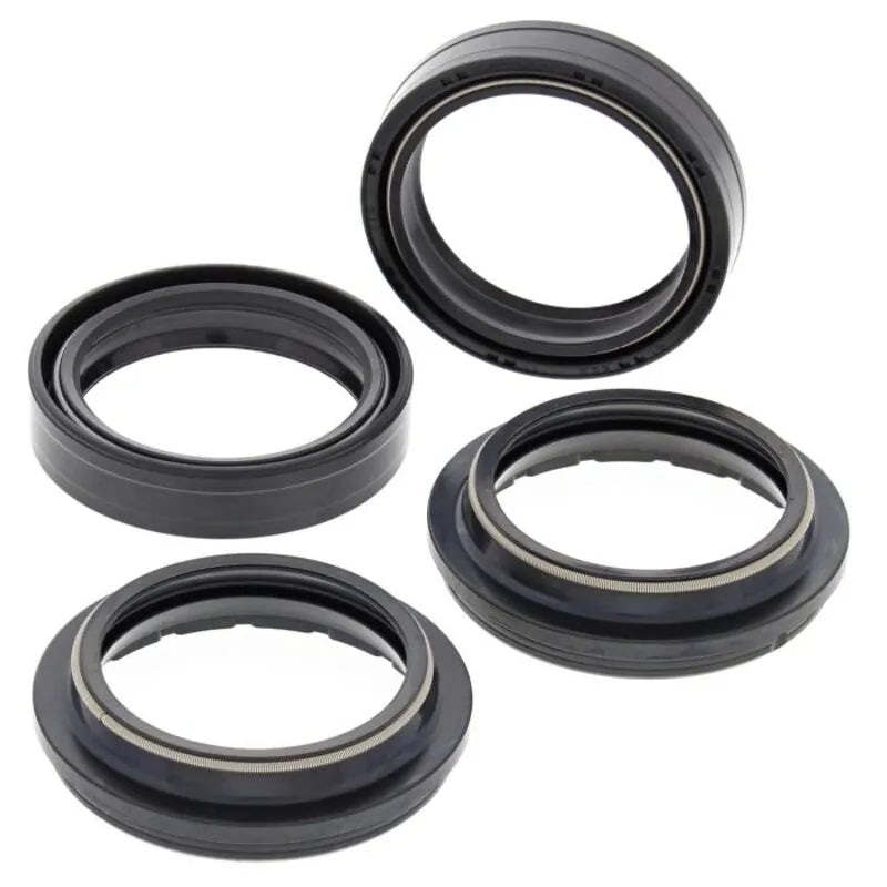 Gabelsimmerring Satz mit Staubkappen – 41x52x11 mm – BMW R1200 F650 F700