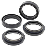 Gabelsimmerring Satz mit Staubkappen – 41x52x11 mm – BMW R1200 F650 F700