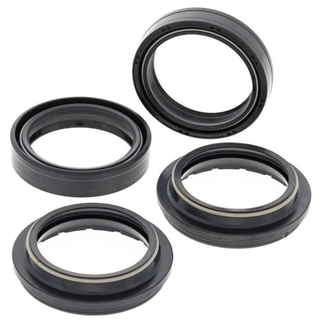 Gabelsimmerring Satz mit Staubkappen – 41x52x11 mm – BMW R1200 F650 F700