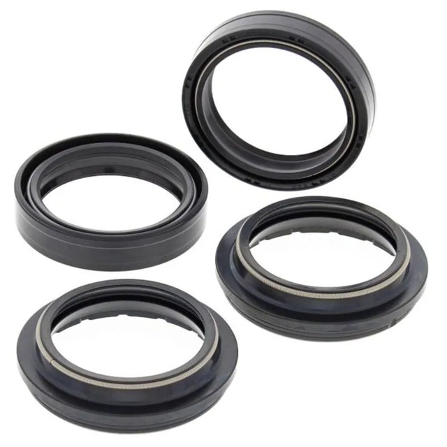Gabelsimmerring Satz mit Staubkappen – 41x52x11 mm – BMW R1200 F650 F700