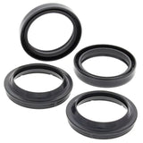 Gabelsimmerring Satz mit Staubkappen – 48x61x11 mm – Ducati Yamaha