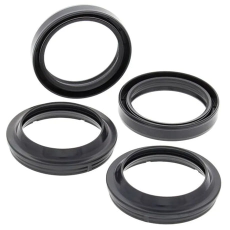 Gabelsimmerring Satz mit Staubkappen – 48x61x11 mm – Ducati Yamaha