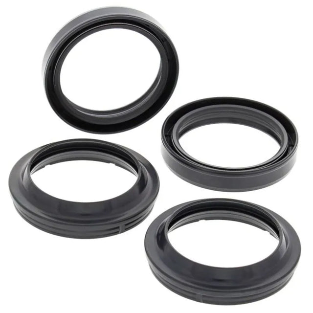 Gabelsimmerring Satz mit Staubkappen – 48x61x11 mm – Ducati Yamaha