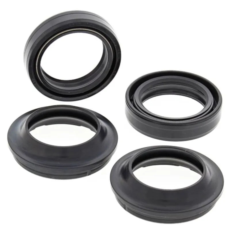 Gabelsimmerring Satz mit Staubkappen – 35x48x10,5 mm – BMW Honda Yamaha
