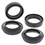 Gabelsimmerring Satz mit Staubkappen – 35x48x10,5 mm – BMW Honda Yamaha