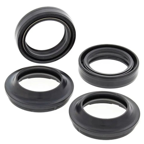 Gabelsimmerring Satz mit Staubkappen – 35x48x10,5 mm – BMW Honda Yamaha