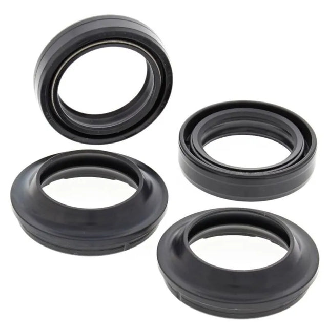 Gabelsimmerring Satz mit Staubkappen – 35x48x10,5 mm – BMW Honda Yamaha