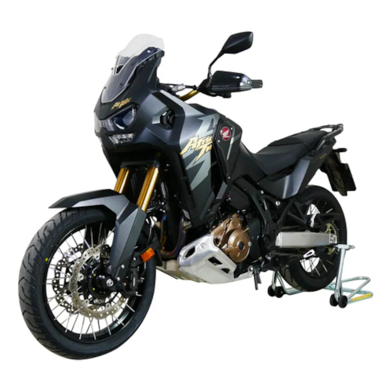 Motorrad Sportscheibe MRA Klar mit ABE