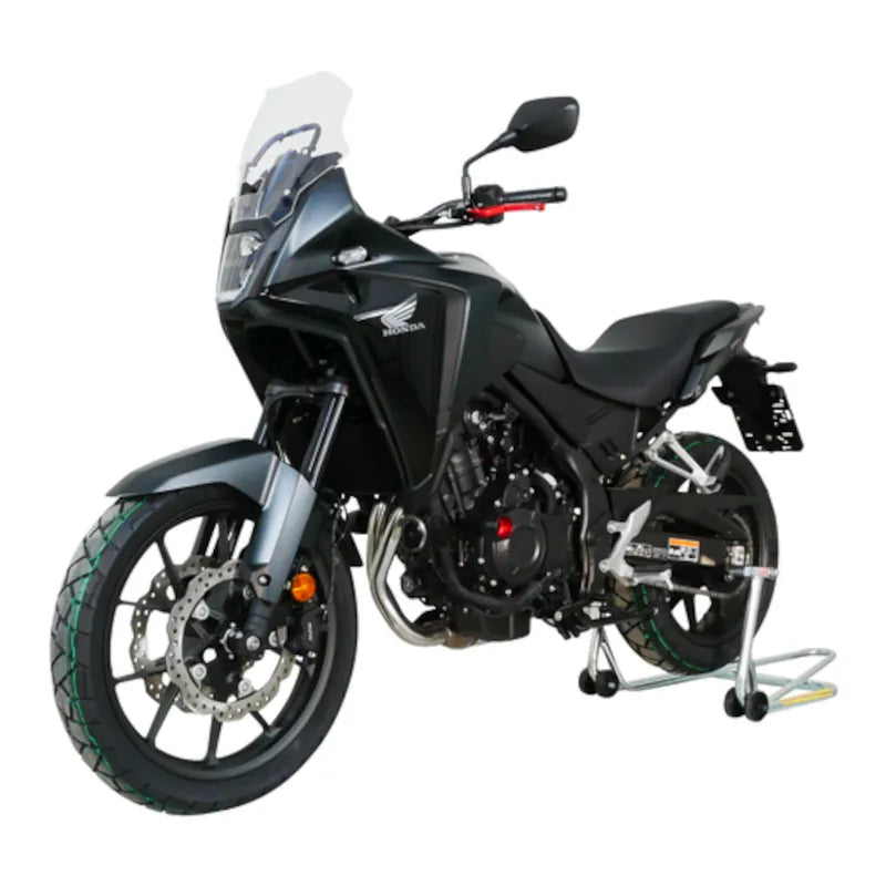 Motorrad Sportscheibe MRA Klar mit ABE