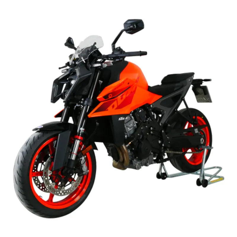 Motorrad Sportscheibe MRA Klar mit ABE