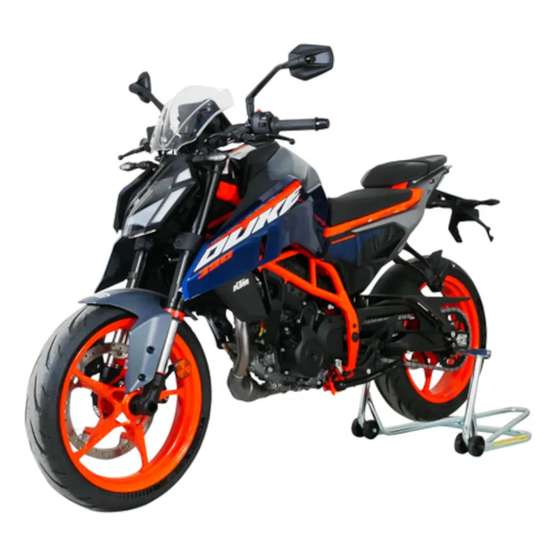 Motorrad Sportscheibe MRA Klar mit ABE