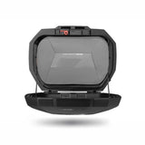 Erweiterbarer Seitenkoffersatz SHAD SH38X Carbon für 3P & 4P System