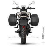 Seitenkofferträger Satz Shad 3P – Royal Enfield Himalayan 450 2024-2026
