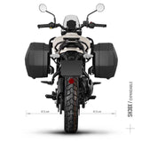 Seitenkofferträger Satz SHAD 3P für Royal Enfield Himalayan 450 2024-2027