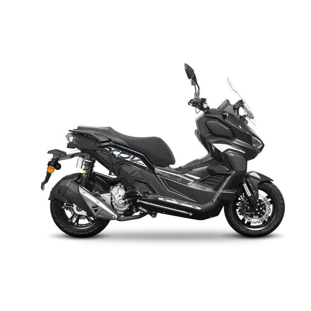 Seitenkofferträger Satz SHAD 3P für Keeway Vieste 125 / 300 XDV 2023-2024
