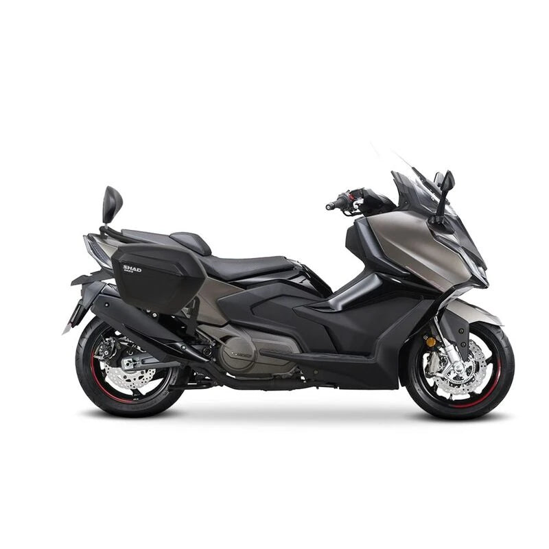 Seitenkofferträger Satz Shad 3P – Kymco AK 550 Premium 2023-2025