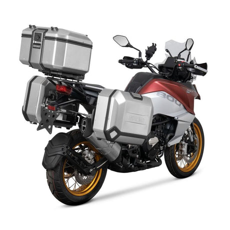 Seitenkofferträger Satz SHAD 4P für QJ Motor SRT 800 2022-2026