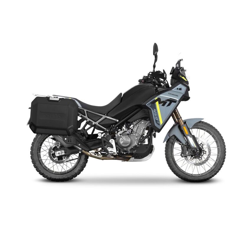 Seitenkofferträger Satz SHAD 4P für CF Moto 450 MT 2024-2026
