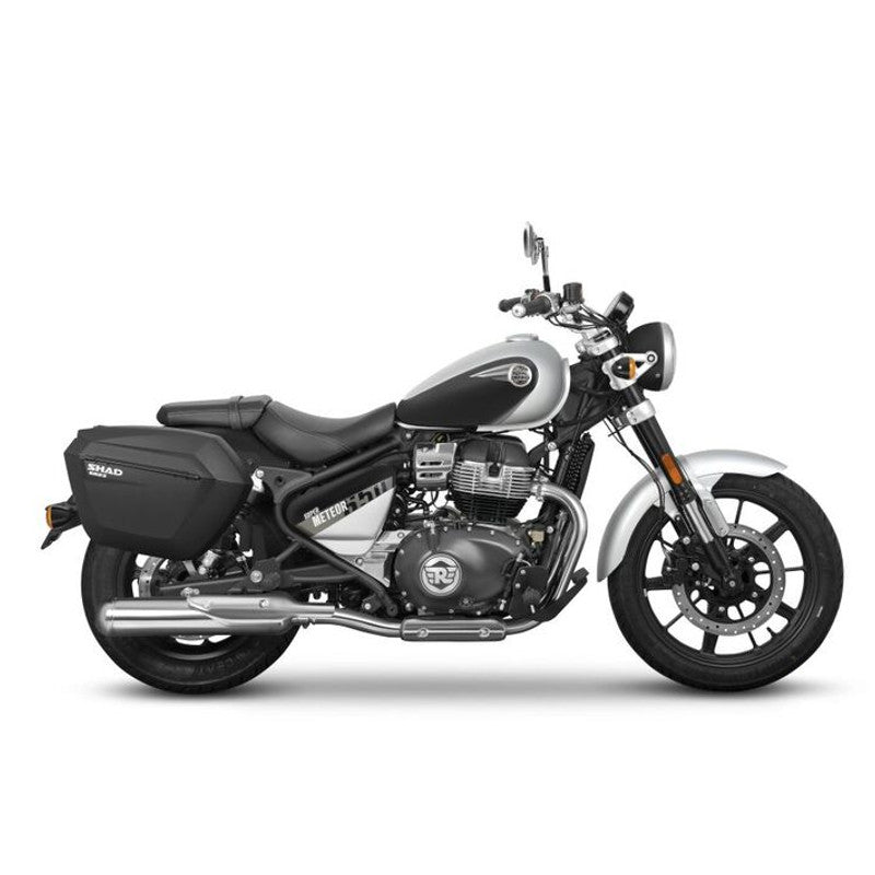 Seitenkofferträger Satz SHAD 3P für Royal Enfield Super Meteor 650 2024-2026