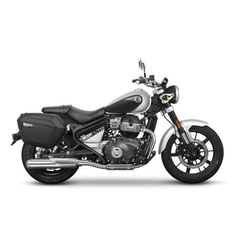 Seitenkofferträger Satz SHAD 3P für Royal Enfield Super Meteor 650 2024-2026