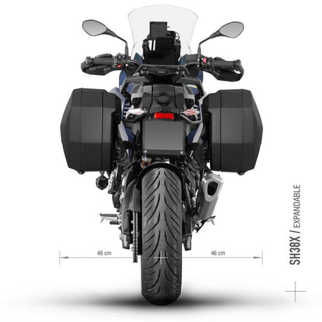 Seitenkofferträger Satz SHAD 3P für BMW S 1000 XR 2024-2027