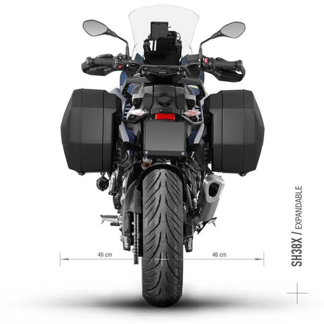 Seitenkofferträger Satz Shad 3P – BMW S 1000 XR 2024-2026