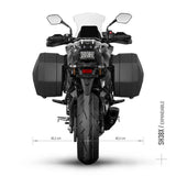 Seitenkofferträger Satz Shad 3P – Suzuki GSX-S 1000 GX 2024-2026