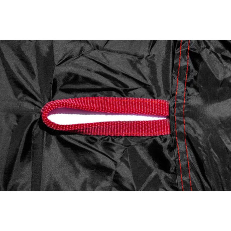 Abdeckplane Vector H2O Topcase schwarz, Außen, Polyester