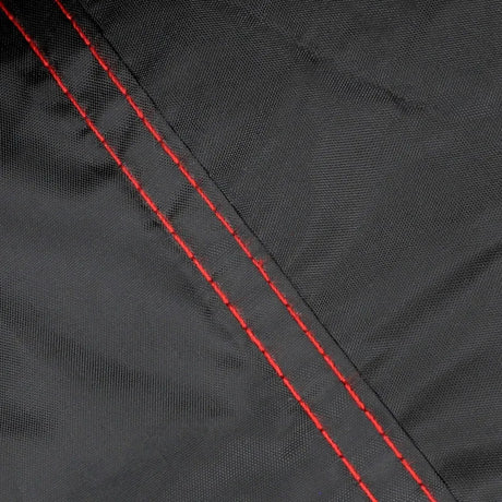 Abdeckplane Vector H2O Topcase schwarz, Außen, Polyester