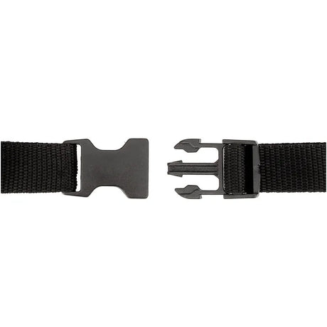 Abdeckplane Vector H2O Topcase schwarz, Außen, Polyester