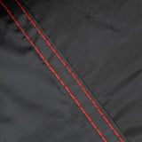 Abdeckplane Vector H2O Topcase & Scheibe schwarz, Außen, Polyester