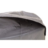Abdeckplane Vector schwarz, Außen, Polyester