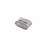 LED-Rücklicht Modul Highsider Pro Little Star-MX1 Pro, Klar, E-geprüft, B 20 mm