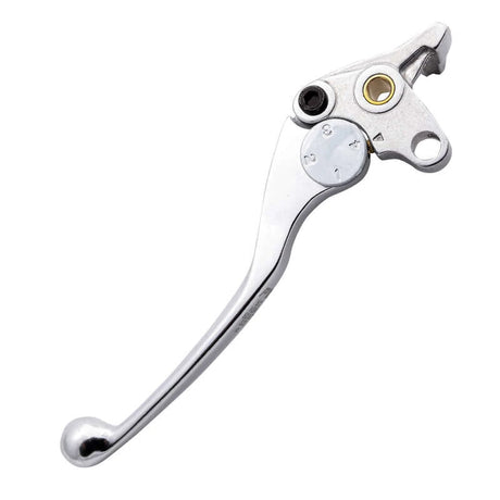 Kupplungshebel Highsider smart BC320, Silber mit ABE