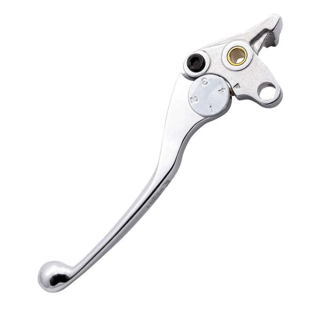 Kupplungshebel Highsider BC320 silber mit ABE – Kawasaki Modelle