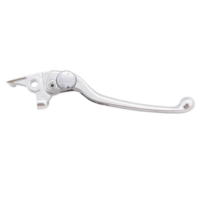 Bremshebel Highsider BC606 silber mit ABE – Aprilia BMW Yamaha Modelle