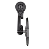 Lenkerendenspiegel Highsider Pro Victory-Slim Evo, Schwarz, E-geprüft, Ø 12-22 mm