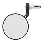 Lenkerendenspiegel Highsider Pro Montana-Slim, Kurz, Schwarz, Klemmung 12-22 mm