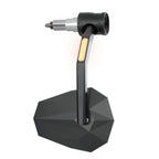 Lenkerendenspiegel mit LED Blinker Highsider Pro Stealth-Rim X7, E-geprüft