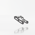 Kennzeichenhalter HIGHSIDER AKRON-RS Pro für Suzuki GSX-8R (24-) GSX-8S (23-)