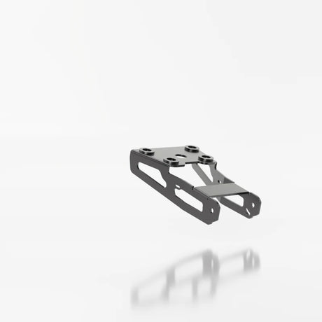 Kennzeichenhalter Highsider Akron-RS Pro für Suzuki GSX-8R (24-) GSX-8S 