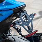 Kennzeichenhalter HIGHSIDER AKRON-RS Pro für Suzuki GSX-8R (24-) GSX-8S (23-)