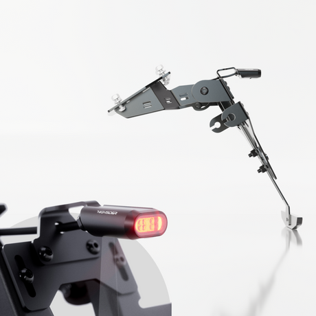 Kennzeichenhalter HIGHSIDER AKRON-RS PRO-X für Suzuki GSX-8R (24-) GSX-8S (23-)