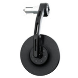 Lenkerendenspiegel Highsider Pro Conero-Evo, Schwarz, Klemmung 12-22 mm