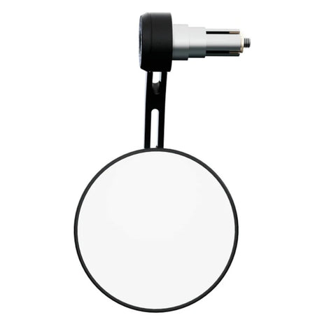 Lenkerendenspiegel Highsider Pro Conero-Evo, Schwarz, Klemmung 12-22 mm