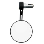 Lenkerendenspiegel Highsider Pro Conero-Evo, Schwarz, Klemmung 12-22 mm