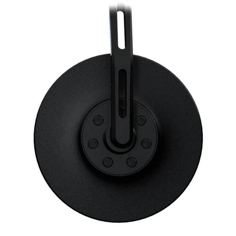 Lenkerendenspiegel Highsider Pro Conero-Evo, Schwarz, Klemmung 12-22 mm